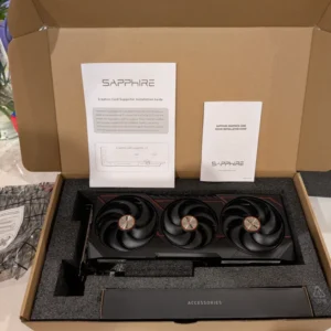 9070 XT - Sapphire PULSE AMD Radeon