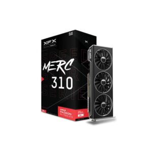 XFX Radeon RX 7900 XTX Speedster MERC 310 24GB GDDR6 Graphics Card