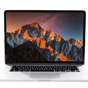 Macbook pro 13 – Corei5 -8GB/256G SSD -Catalina