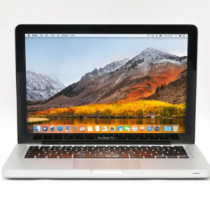 Macbook pro13 – 8Gb / 256 SSD – OSX High sierra