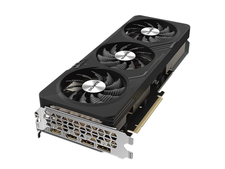 Gigabyte Radeon RX 7600 XT GAMING OC 16GB GDDR6 Graphics Card GV-R76XTGAMING OC-16GD - Image 2