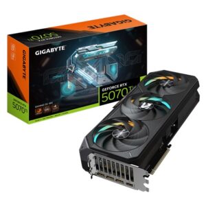 Gigabyte GeForce RTX 5070 Ti GAMING OC 16GB GDDR7 Graphics Card GV-N507TGAMING OC-16GD