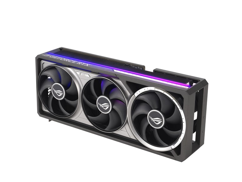 ASUS GeForce RTX 5080 ROG Astral OC 16GB GDDR7 Graphics Card 90YV0LV0-M0NA00 - Image 4