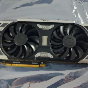 EVGA GTX 1070 SC 8GB GDDR5