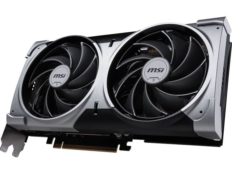 MSI GeForce RTX 5070 Ventus 2X OC 12GB GDDR7 Graphics Card RTX 5070 12G VENTUS 2X OC - Image 4