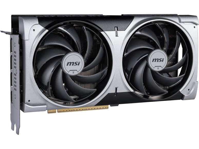 MSI GeForce RTX 5070 Ventus 2X OC 12GB GDDR7 Graphics Card RTX 5070 12G VENTUS 2X OC - Image 5
