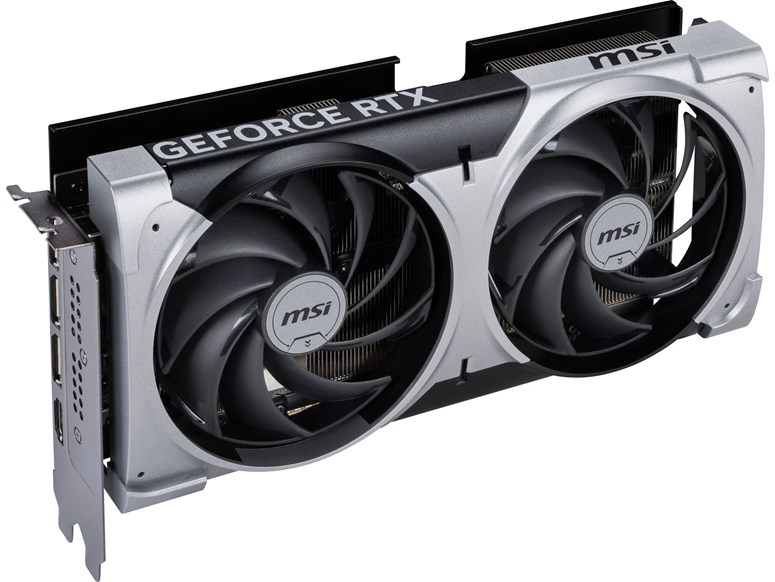 MSI GeForce RTX 5070 Ventus 2X OC 12GB GDDR7 Graphics Card RTX 5070 12G VENTUS 2X OC - Image 6