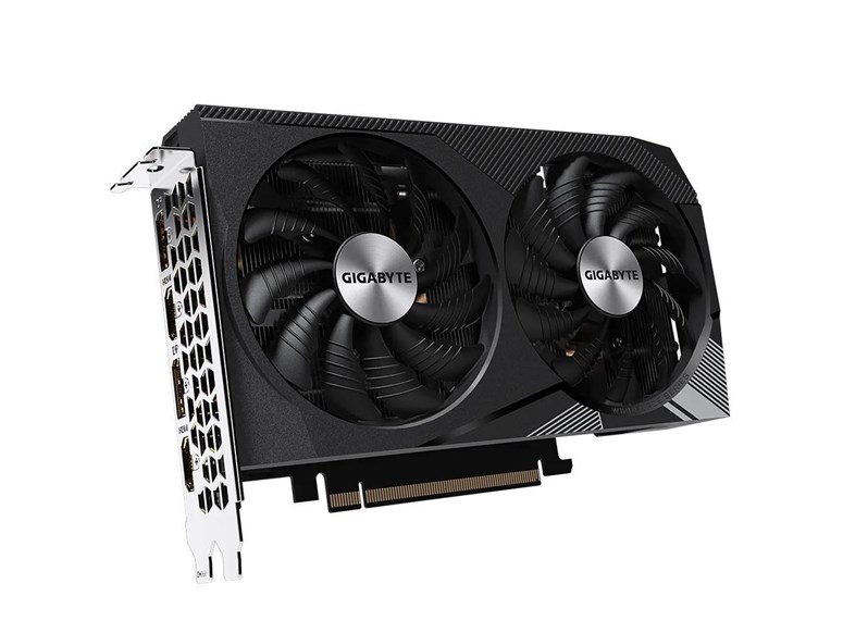 Gigabyte GeForce RTX 3060 Windforce OC 12GB GDDR6 Graphics Card GV-N3060WF2OC-12GD V2 - Image 2