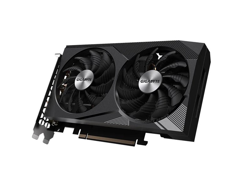 Gigabyte GeForce RTX 3060 Windforce OC 12GB GDDR6 Graphics Card GV-N3060WF2OC-12GD V2 - Image 3