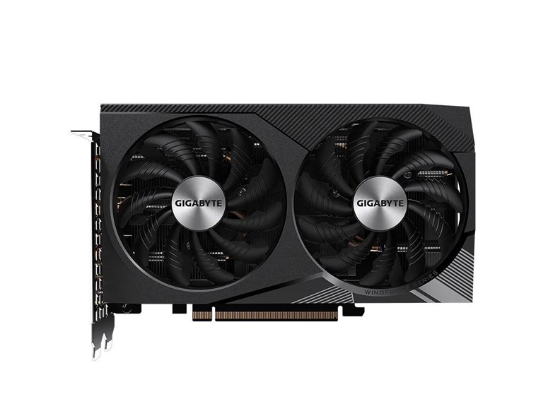 Gigabyte GeForce RTX 3060 Windforce OC 12GB GDDR6 Graphics Card GV-N3060WF2OC-12GD V2 - Image 5