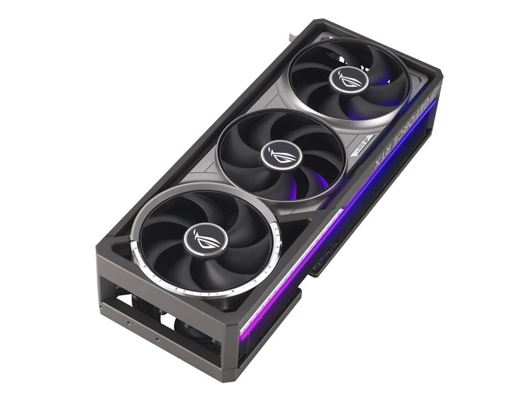 ASUS GeForce RTX 5090 ROG Astral OC 32GB GDDR7 Graphics Card - Image 2