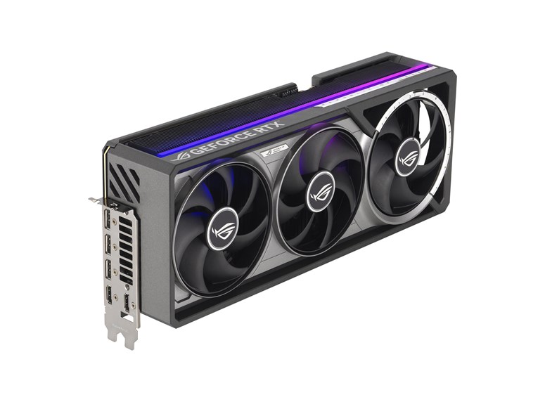 ASUS GeForce RTX 5090 ROG Astral OC 32GB GDDR7 Graphics Card - Image 5