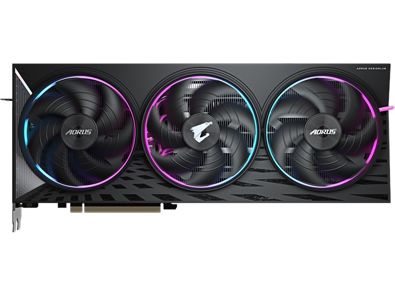 Gigabyte Radeon RX 9070 XT Aorus Elite OC 16GB GDDR6 Graphics Card GV-R9070XTAORUS E-16GD - Image 2