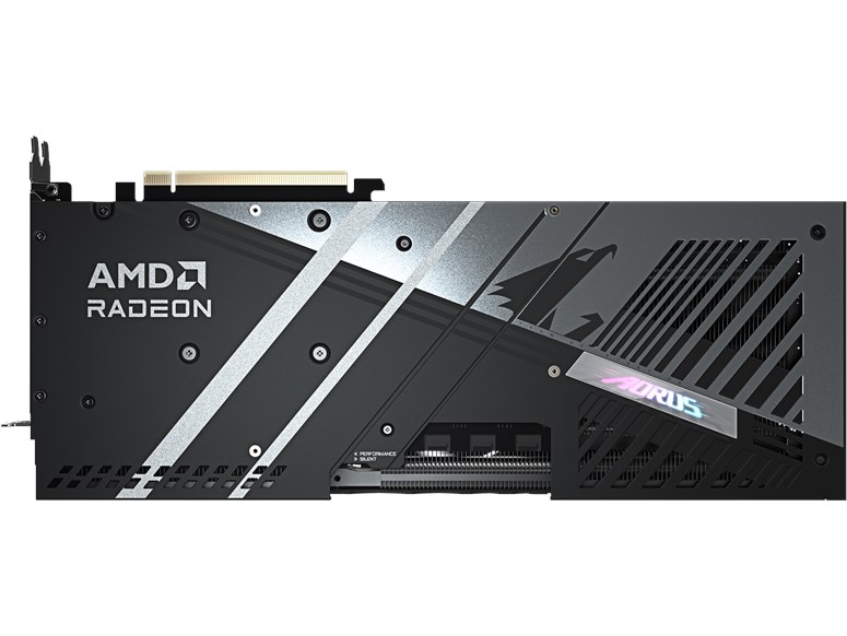 Gigabyte Radeon RX 9070 XT Aorus Elite OC 16GB GDDR6 Graphics Card GV-R9070XTAORUS E-16GD - Image 5