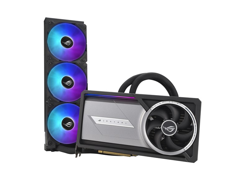 ASUS GeForce RTX 5090 ROG Astral LC OC 32GB GDDR7 Graphics Card 90YV0LW2-M0NA00 - Image 4