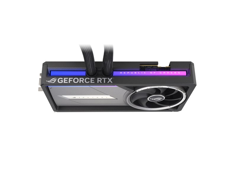 ASUS GeForce RTX 5090 ROG Astral LC OC 32GB GDDR7 Graphics Card 90YV0LW2-M0NA00 - Image 5