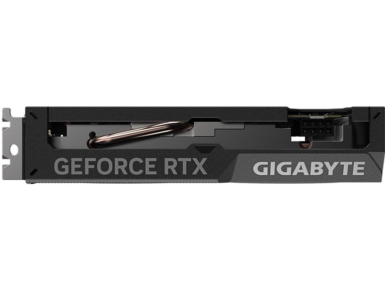 Gigabyte GeForce RTX 4060 Windforce OC 8GB GDDR6 Graphics Card GV-N4060WF2OC-8GD - Image 6